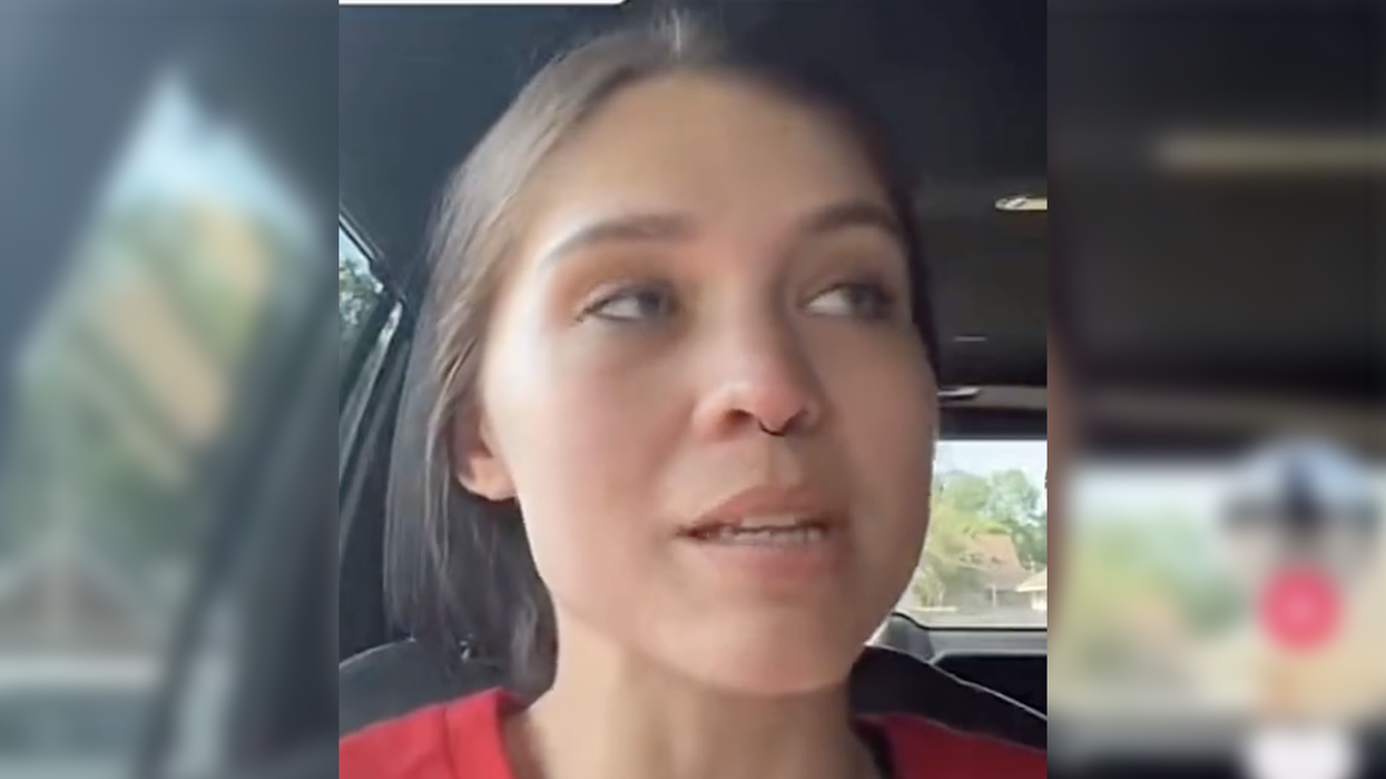 Watch: White guilty teacher says your white supremacy is showing when you discipline your students