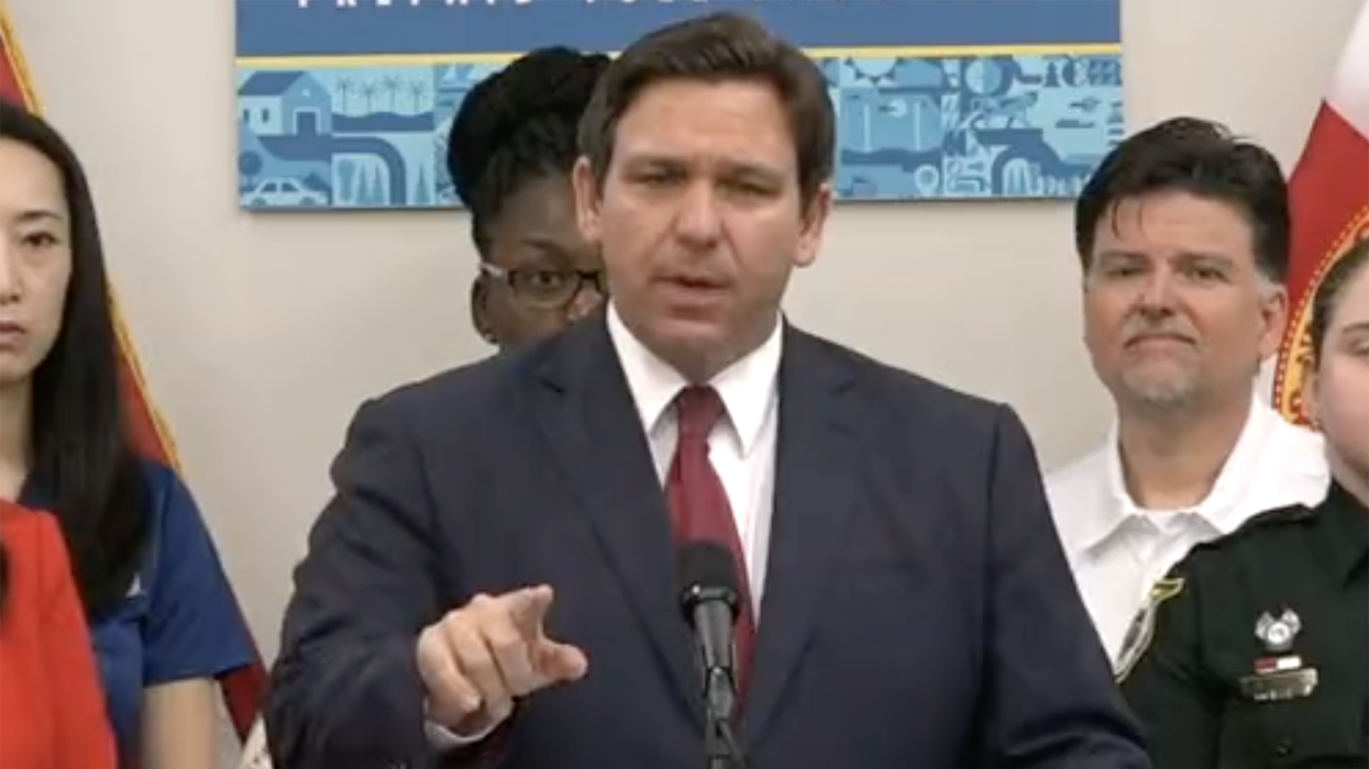 'That's not right': Ron DeSantis defends middle class, goes beast mode against Biden's student loan plan