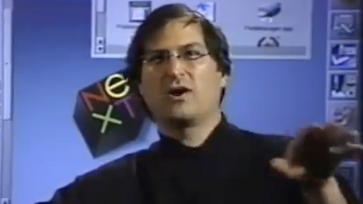 'We need a full voucher system': Steve Jobs argues for school choice from beyond the grave