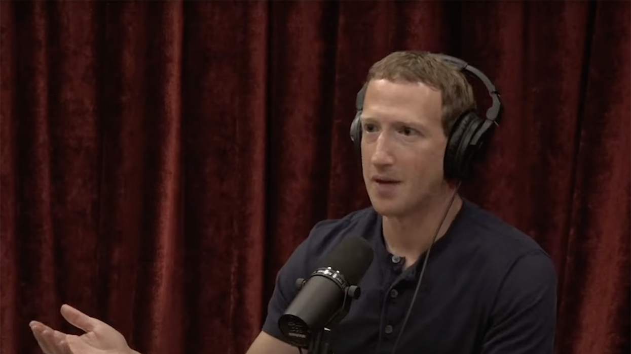 Watch: Zuckerberg admits to throttling story because of FBI, but it's okay because he's not as bad as Twitter