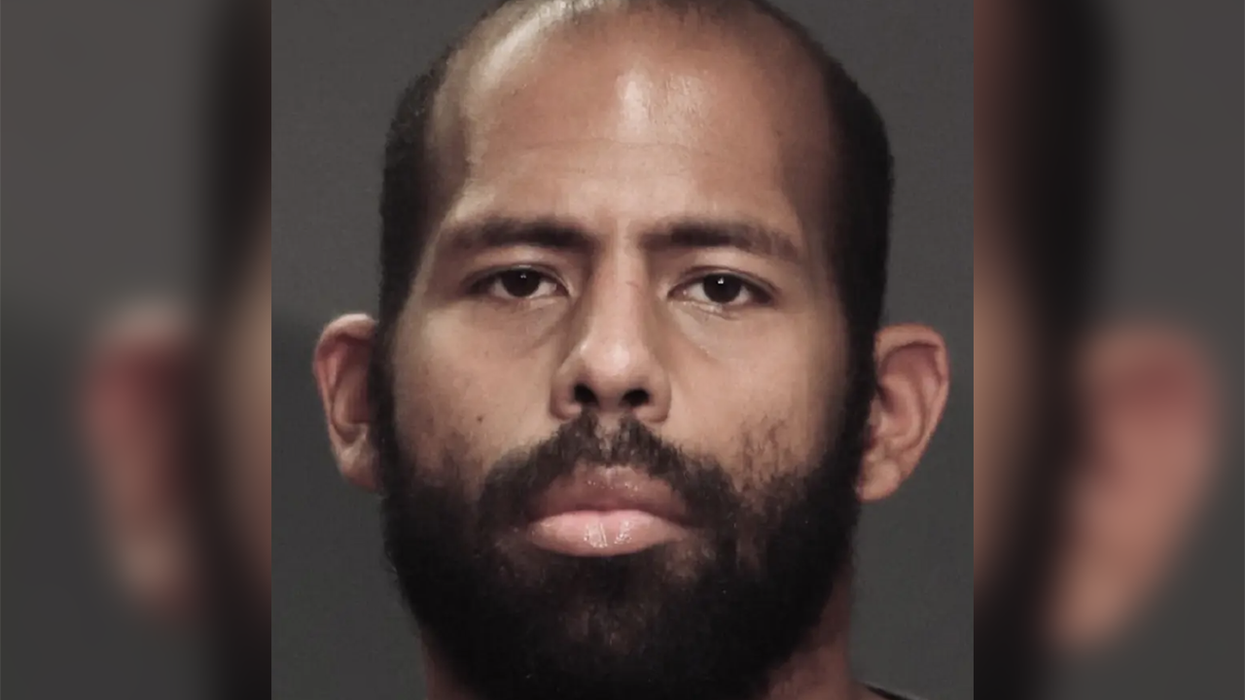 Thief freed without bail goes on to attempt rape of teen, runs to cops claiming HE was assaulted when stopped