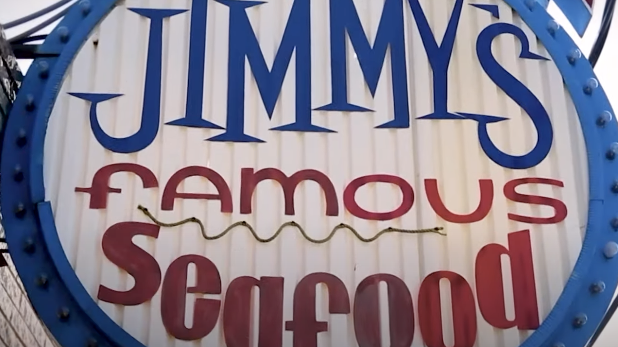 Famous Seafood Restaurant WRECKS Peta's New Anti-Seafood Campaign