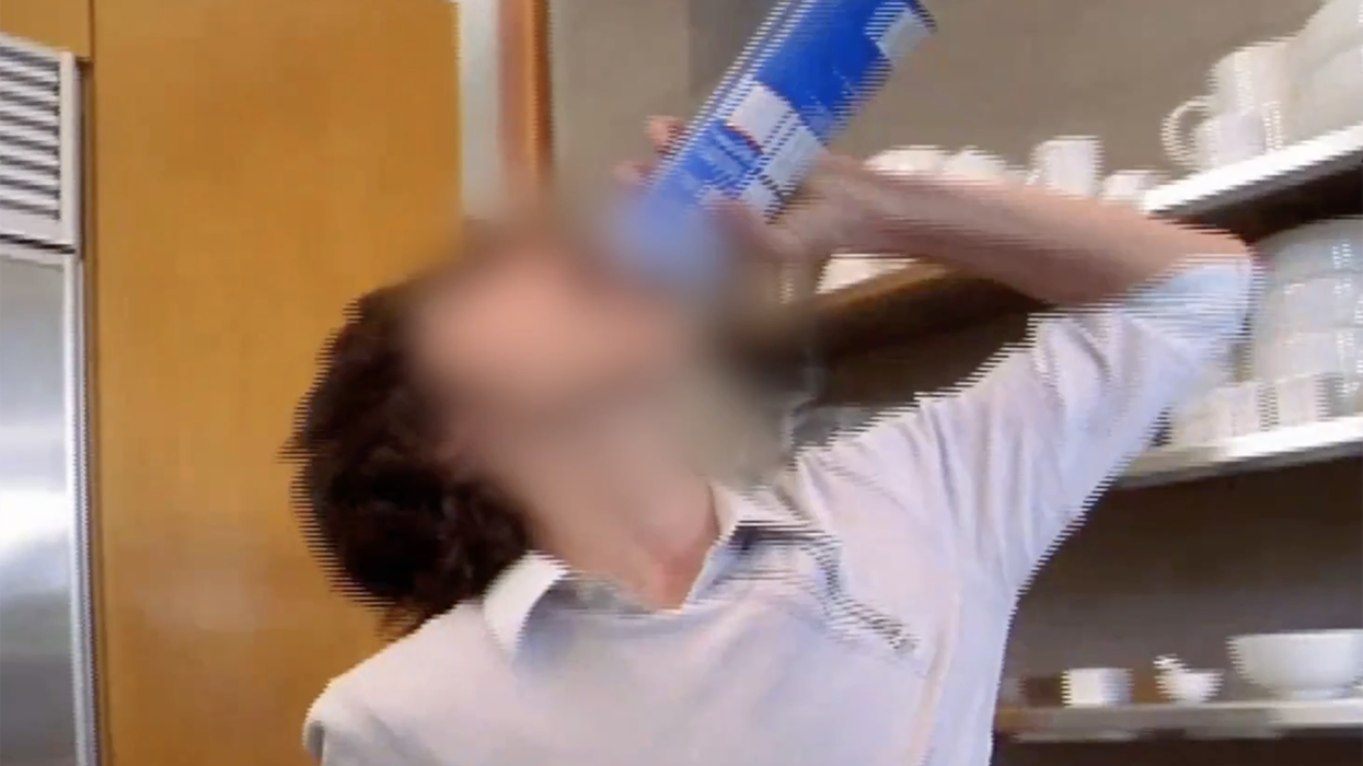 Carded for condiments? City raises the age to buy whipped cream cans to 21 over fear kids were getting high