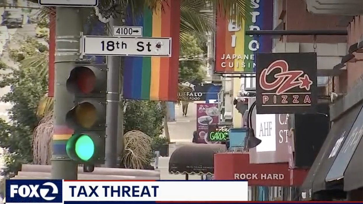 Watch: Business community says if progressive city won't do anything about crime, they'll stop paying taxes