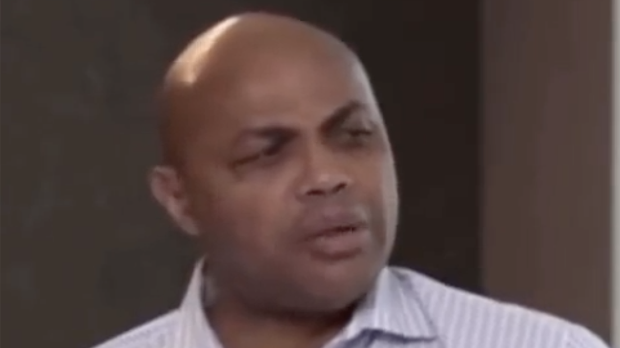 'We've been voting Dem for 59 years': Charles Barkley goes off on Democrats failing the black community