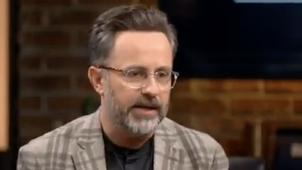 'An outright act of bigotry': Jeremy Boreing unloads over Podcast Movement's anti-Ben Shapiro freak out