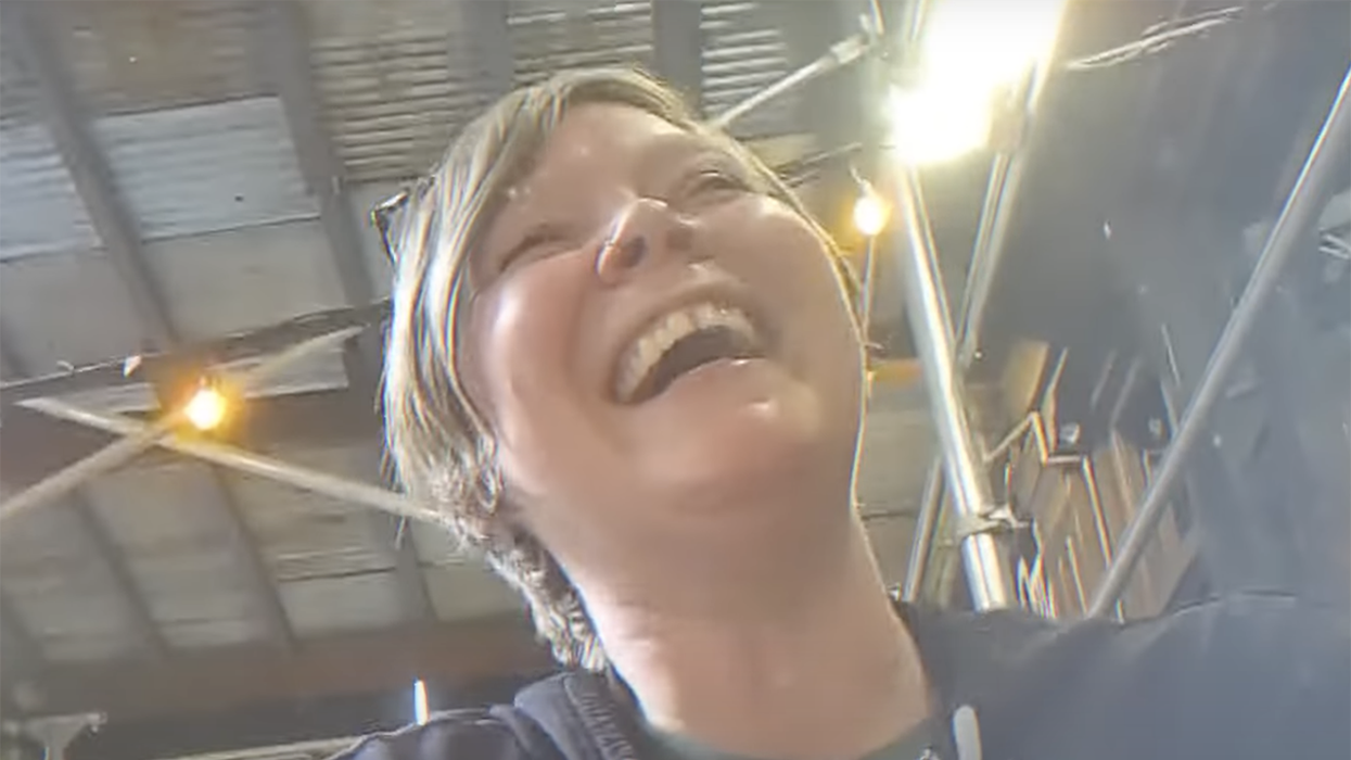 ‘Disrupt Wherever I Can’: Teacher caught admitting she forces her agenda on students, attacks 'white boys'