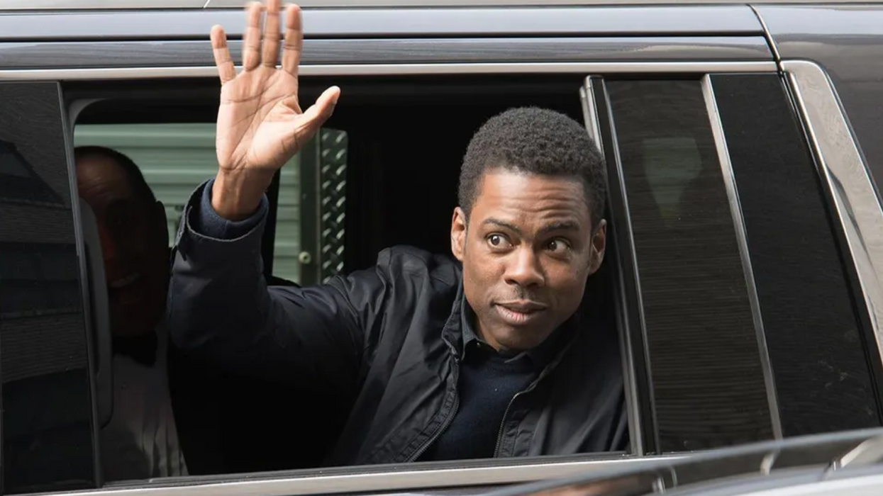 'He pretended to be a man for 30 years': Chris Rock finally unleashes on Will Smith (Update: It was Chappelle)
