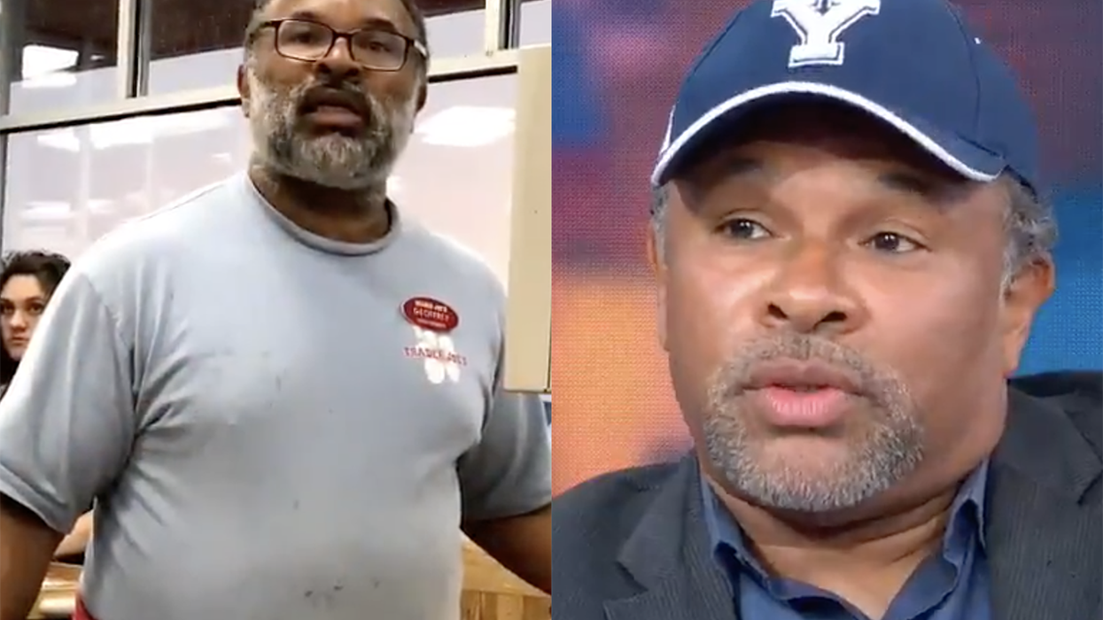 'Cosby Show' star shamed working at grocery store, responds with powerful message on importance of work