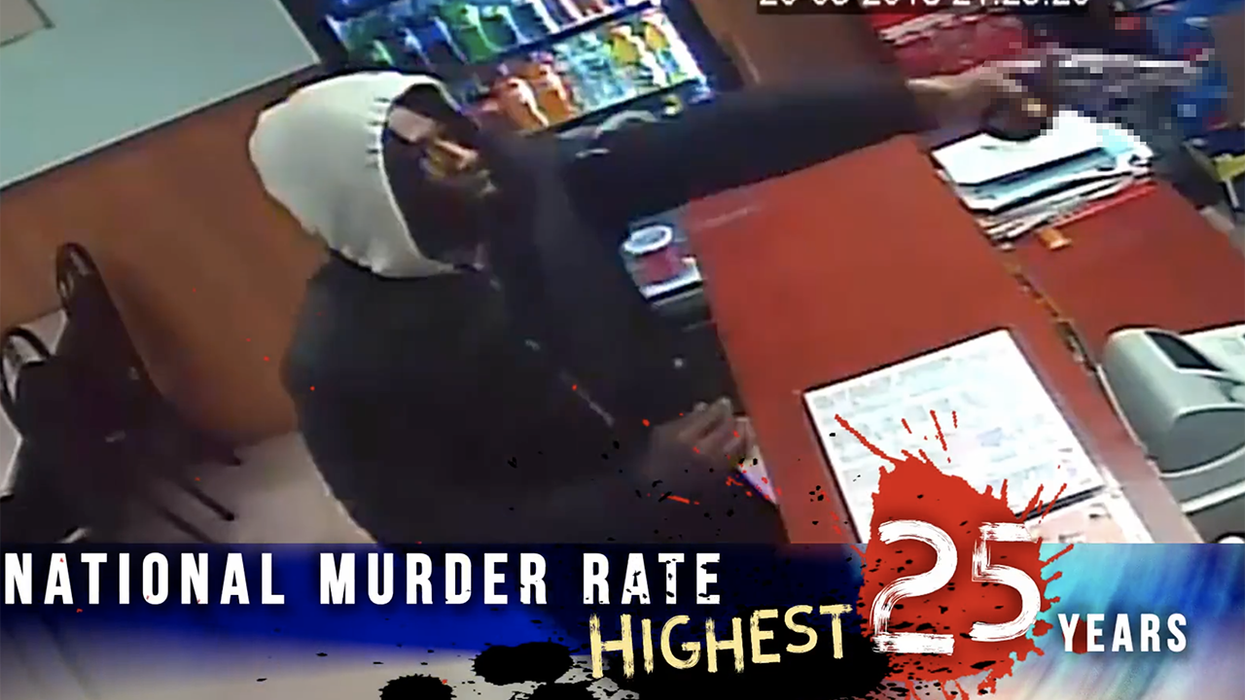 'Stop the left-wing love affair with criminals': New ad destroys the left for pro-crime policies, crime surge