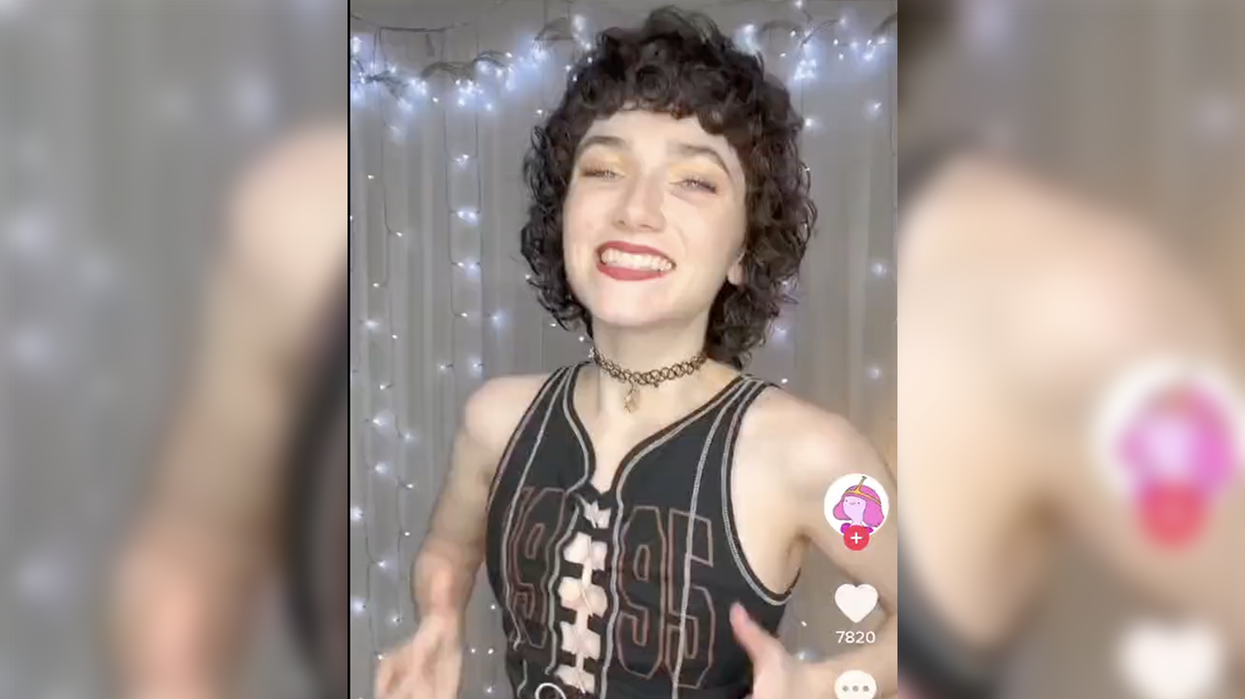 'It's super cool!': Hyperactive leftist explains frog pronouns because why not at this point...