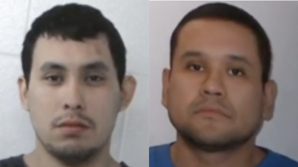 Manhunt underway after stabbing spree in Saskatchewan leaves several dead, more injured