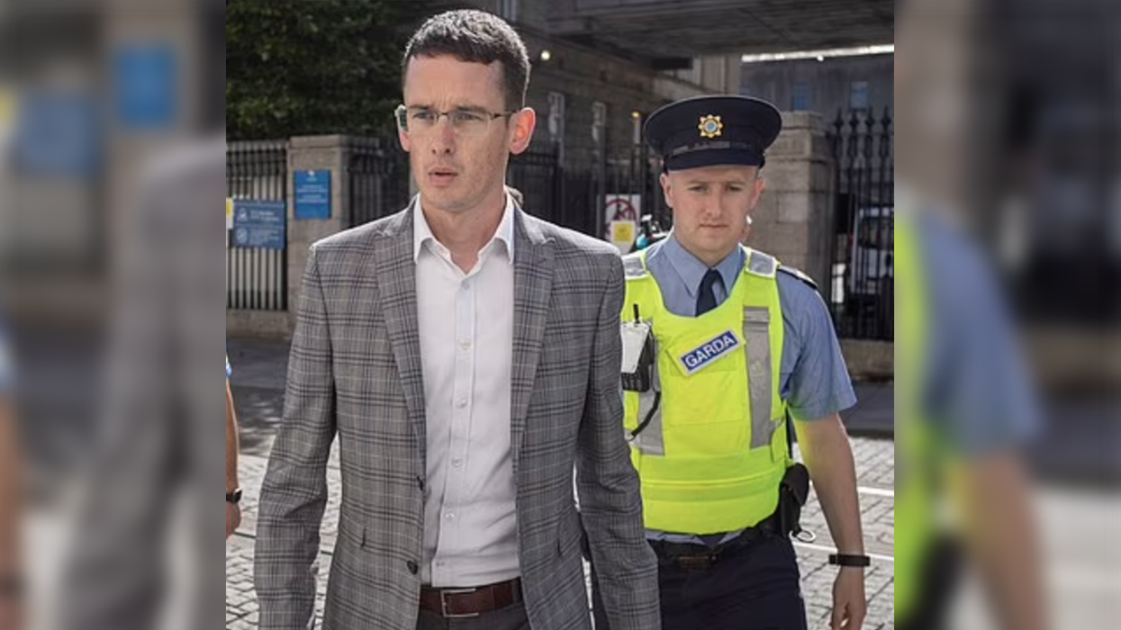 Teacher refuses to use preferred pronouns, gets arrested for contempt of court: 'I wouldn't call a boy a girl'