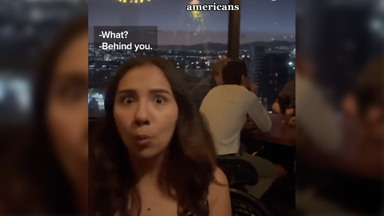 Watch: Mexicans are upset with the 'plague' and 'invasion' of Americans crossing border, moving to Mexico