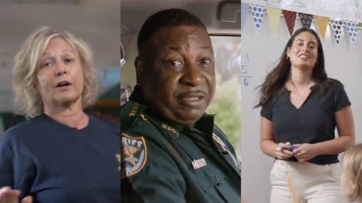 Ron DeSantis drops best ad I've seen in years, should serve as GOP's closing argument for the midterms