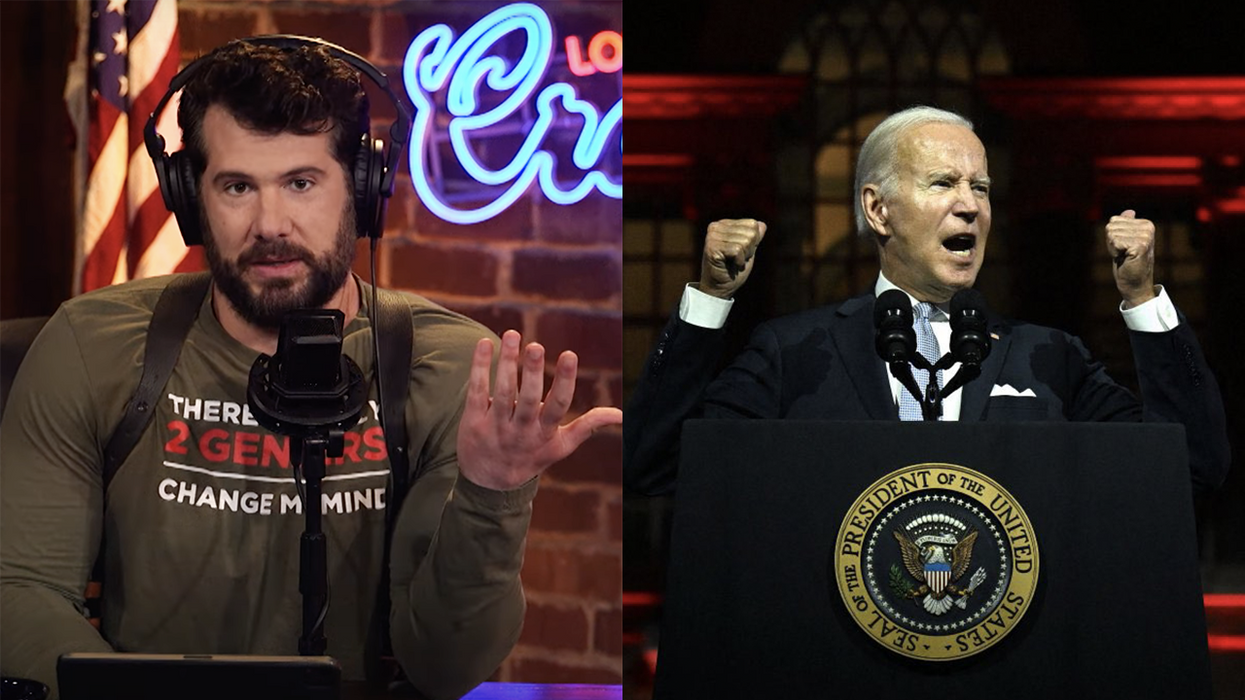 What are MAGA Republicans? Crowder Drops truth bombs