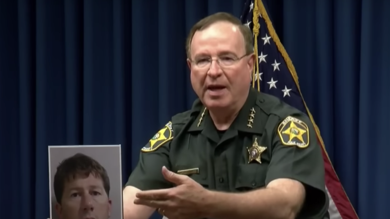 Watch: Sheriff roasts world's dumbest officer getting scammed by a prostitute, busted with second prostitute