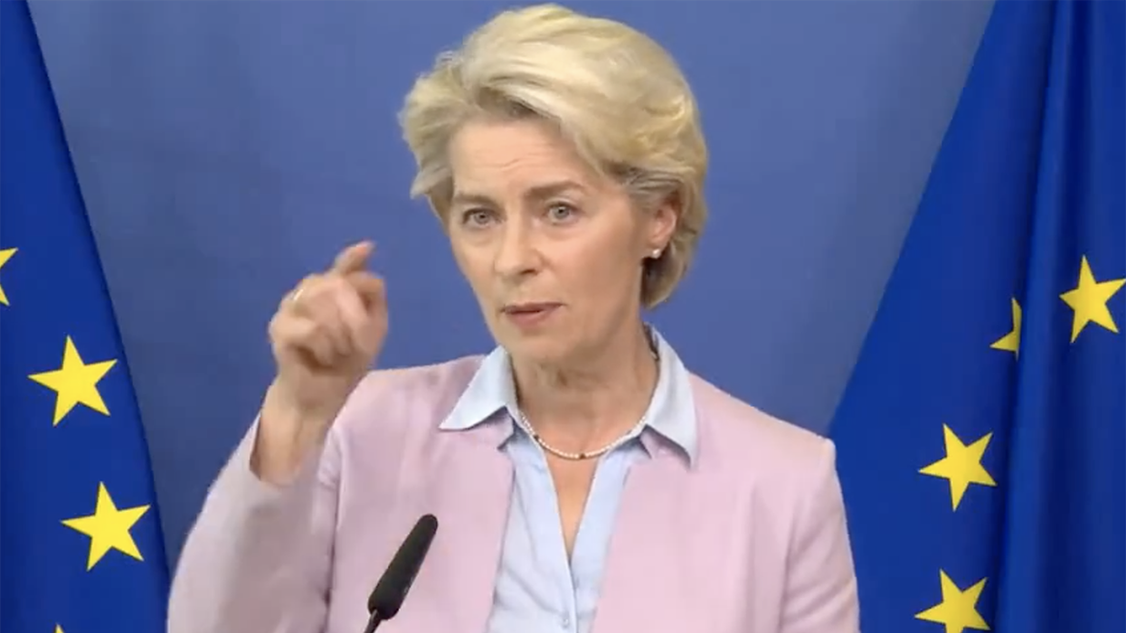 EU proposes a mandatory reduction in personal electricity use to--wait for it--'flatten the curve'