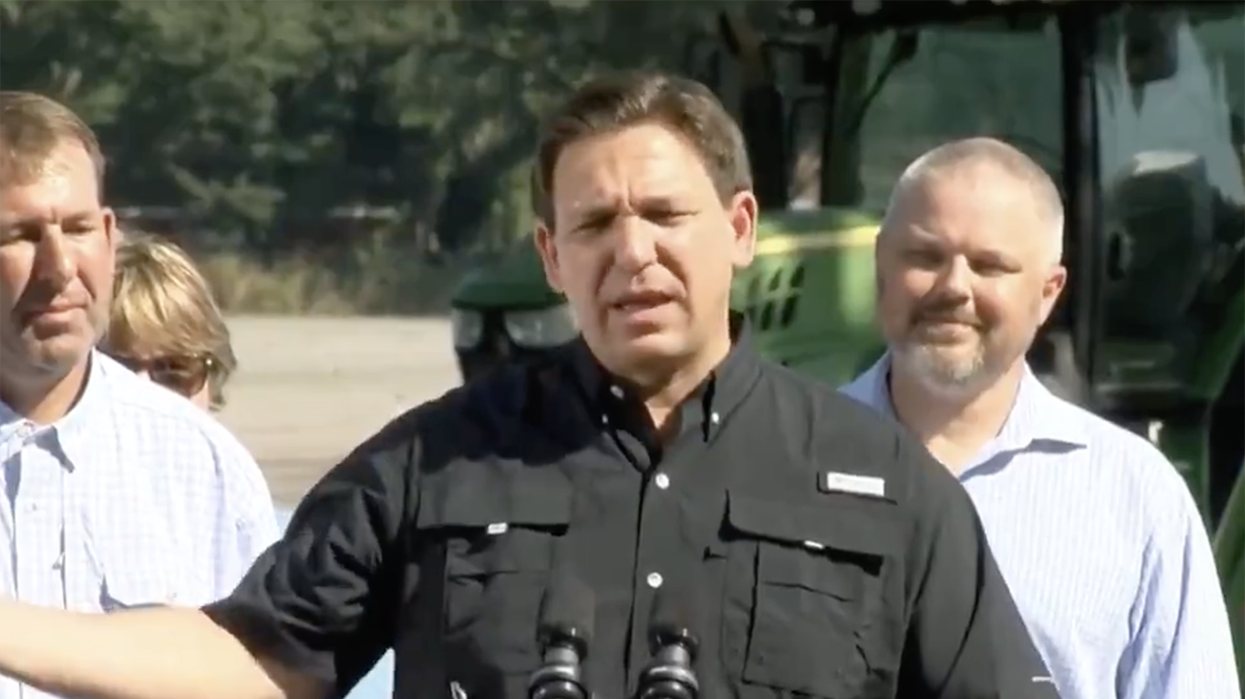 'They can't even keep the power on': Ron DeSantis levels Gavin Newsom simply by pointing out the obvious
