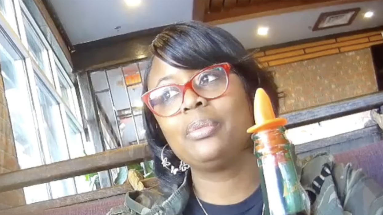 Democratic senate candidate attacks white voters, says 'you gotta treat them like s***'