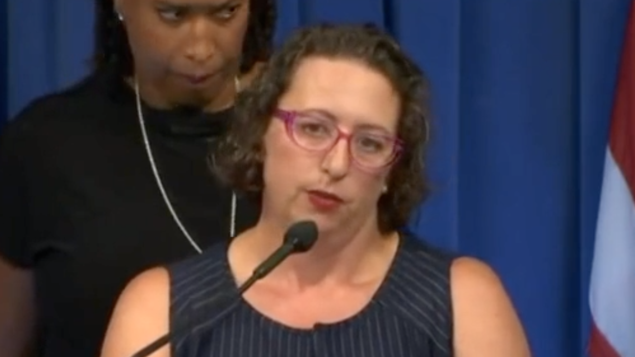 Washington, DC, councilwoman lashes out that her sanctuary city is being turned into a 'border town'