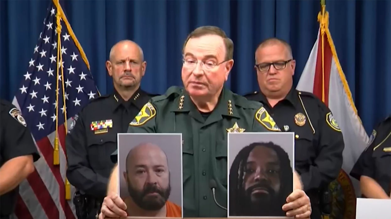 160 people arrested in Florida during human trafficking sting, includes teachers and Disney employees