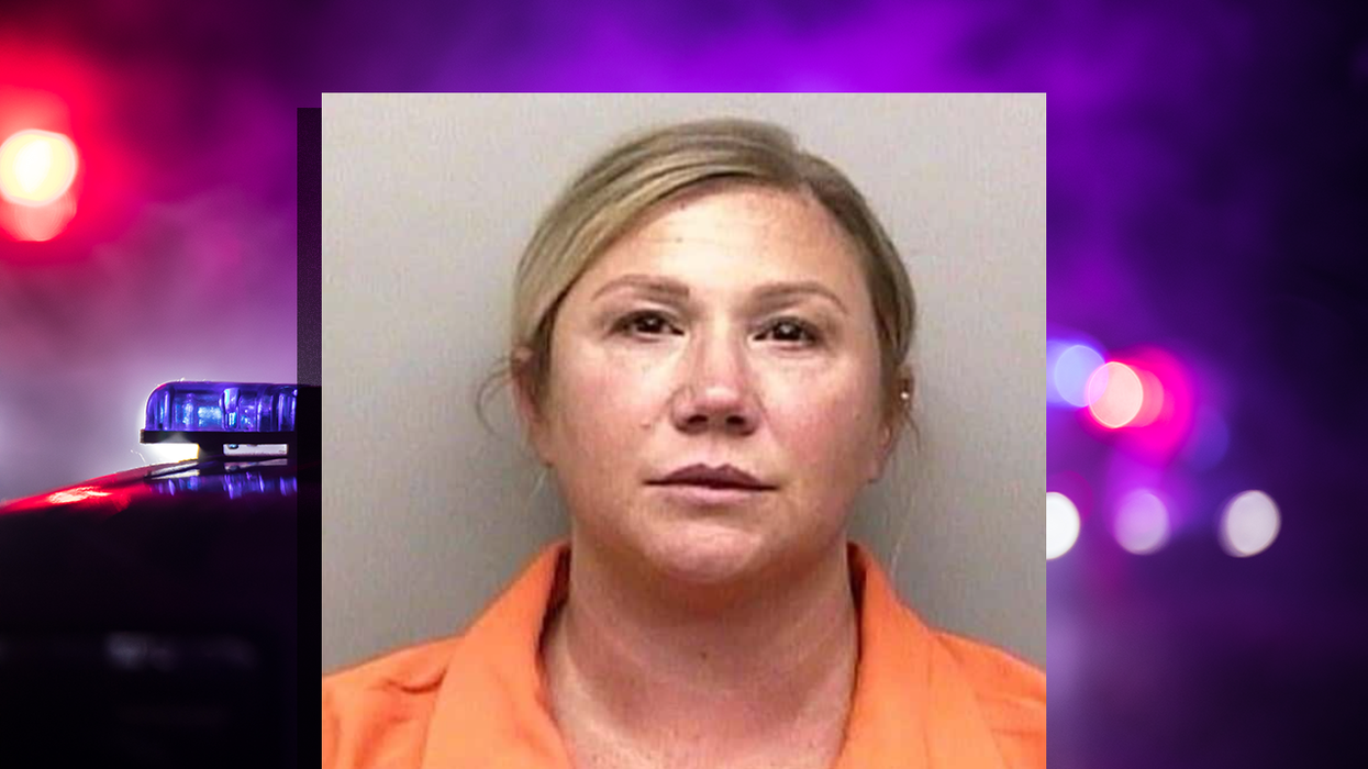 Teacher formerly arrested for sexting student arrested for twerking on another student during prom