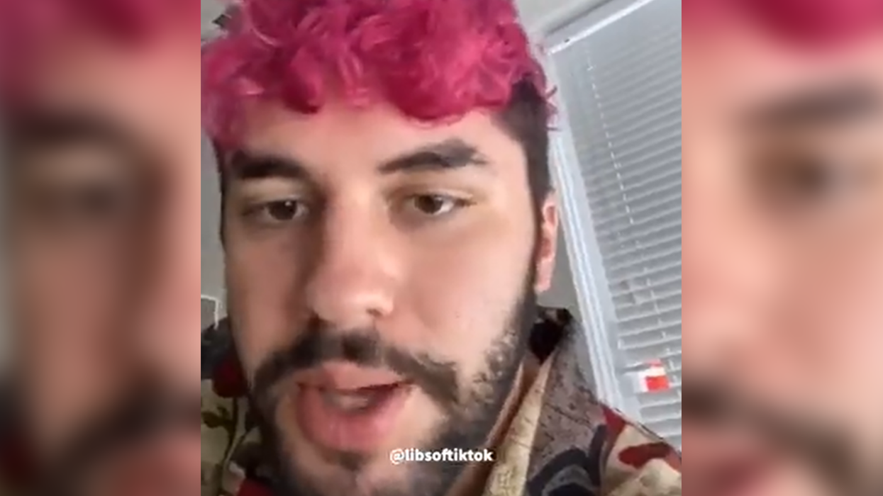 Leftist says wanting biological children with your partner is transphobic: 'It feeds into the stigma'