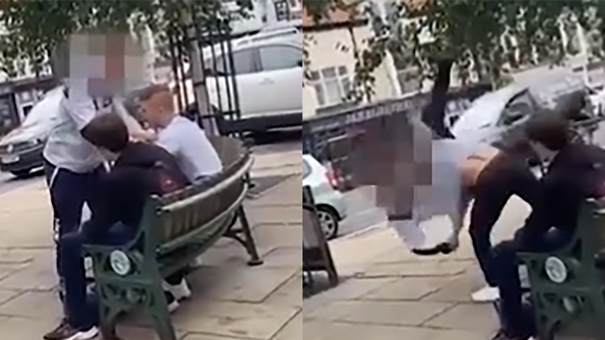 Man regrets it immediately after picking fight with Brazilian Jiu-Jitsu world champion