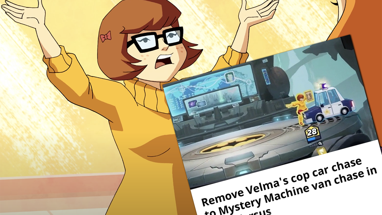 Velma smeared as racist 'Karen' for calling cops on LeBron James in 'Scooby Doo' game, Warner Bros caves