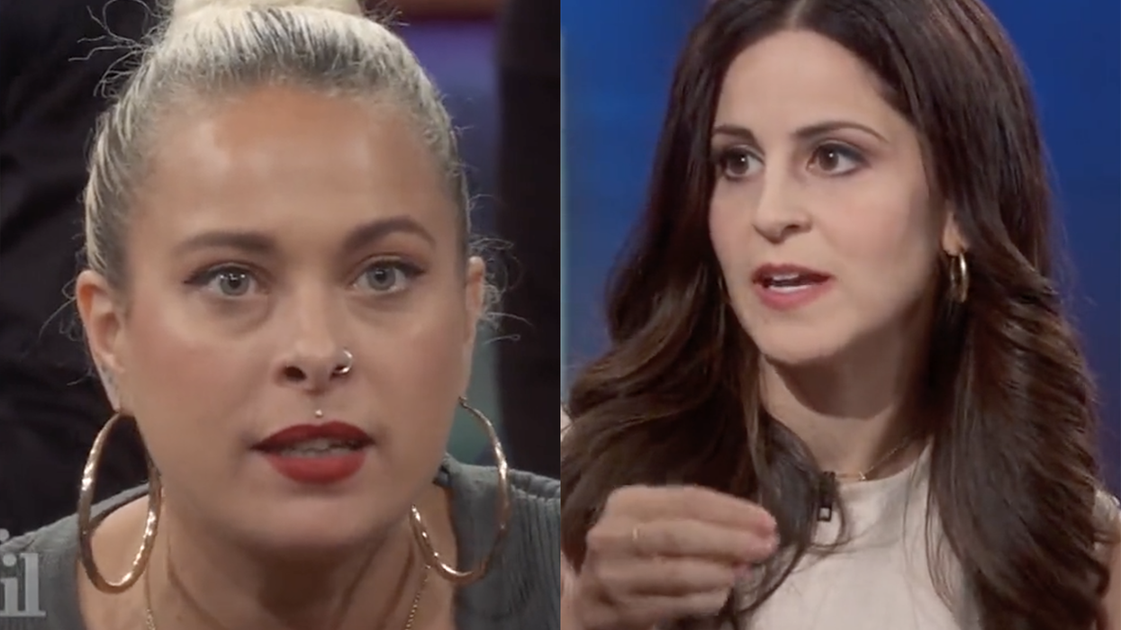 Against pro-life advocate Lila Rose, leftists are out-classed and out-gunned: 'It is a scientific fact'