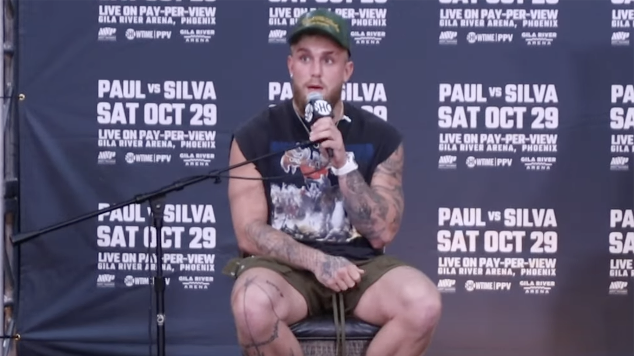 'It’s f***ed up': Jake Paul DROPS BOMBS about Big Tech working with White House to censor Americans