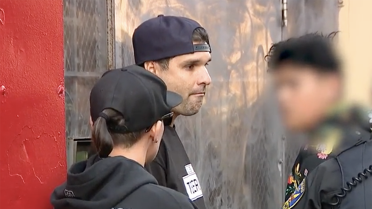 Latino cop being labeled as 'racist' for only arresting Latino drug dealers, and he could get fired