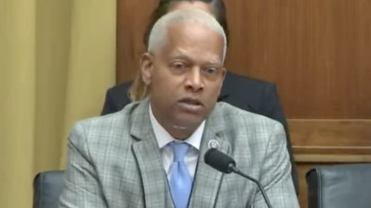 Put this Democrat rant attacking angry parents as 'MAGA Republican' insurrectionists in every GOP ad