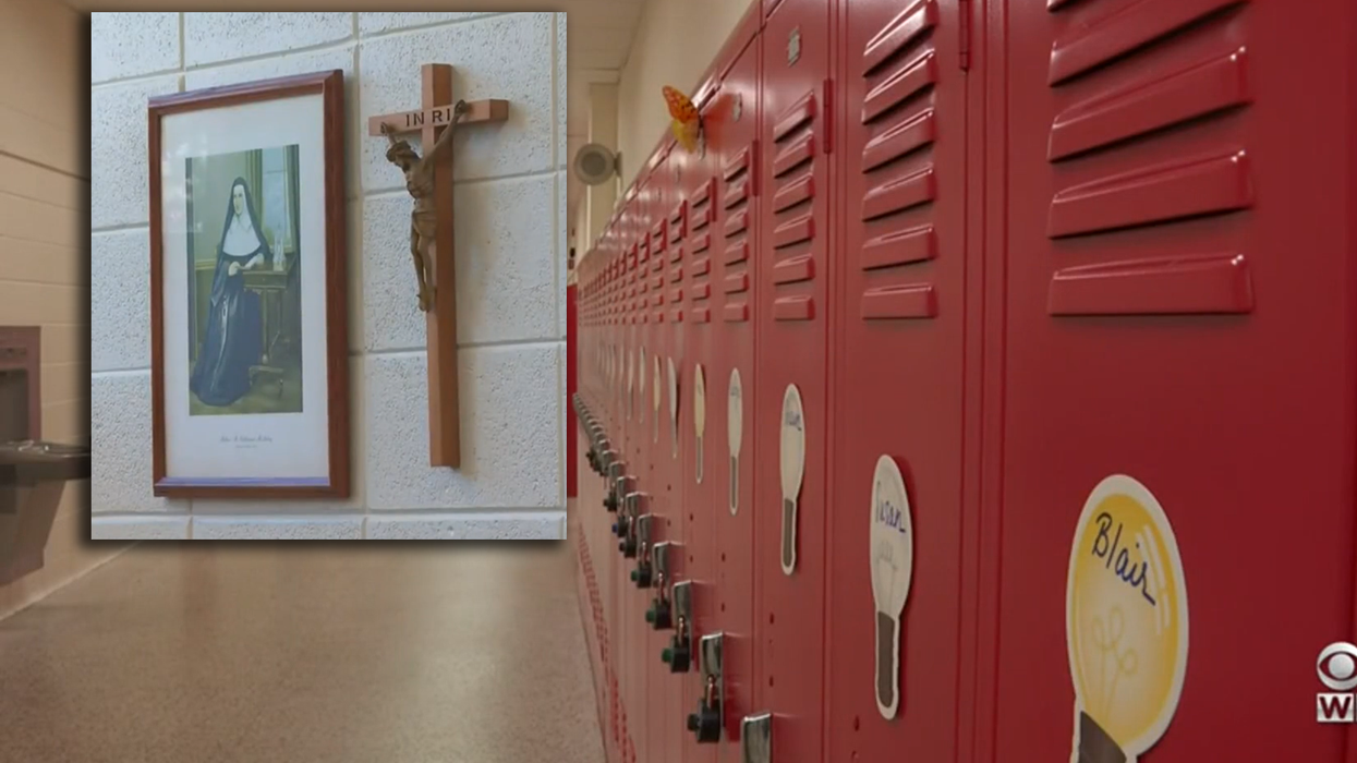 Catholic schools' enrollment surges as kids flee public schools to the point they need to hire more teachers