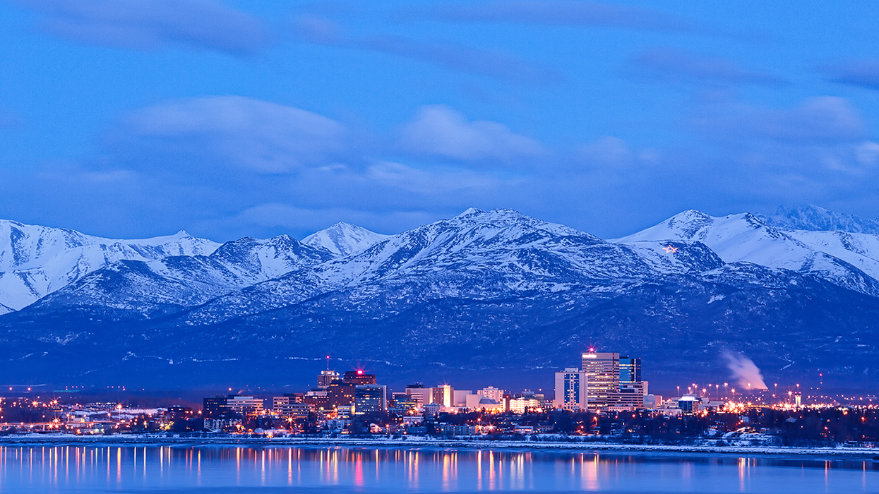 Why Alaska—Yes, Alaska—is the Most Important State of the 21st Century