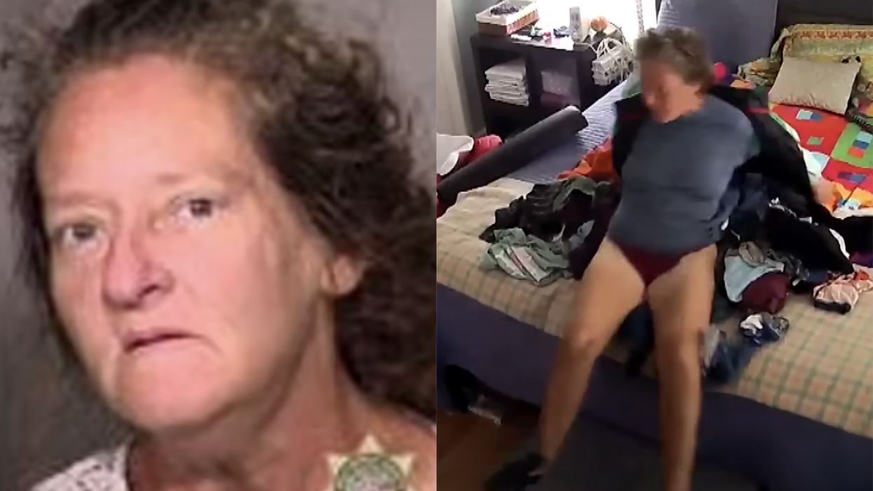 Mother finds homeless woman in her child's bed, but a woke DA lets intruder go free without bail the next day