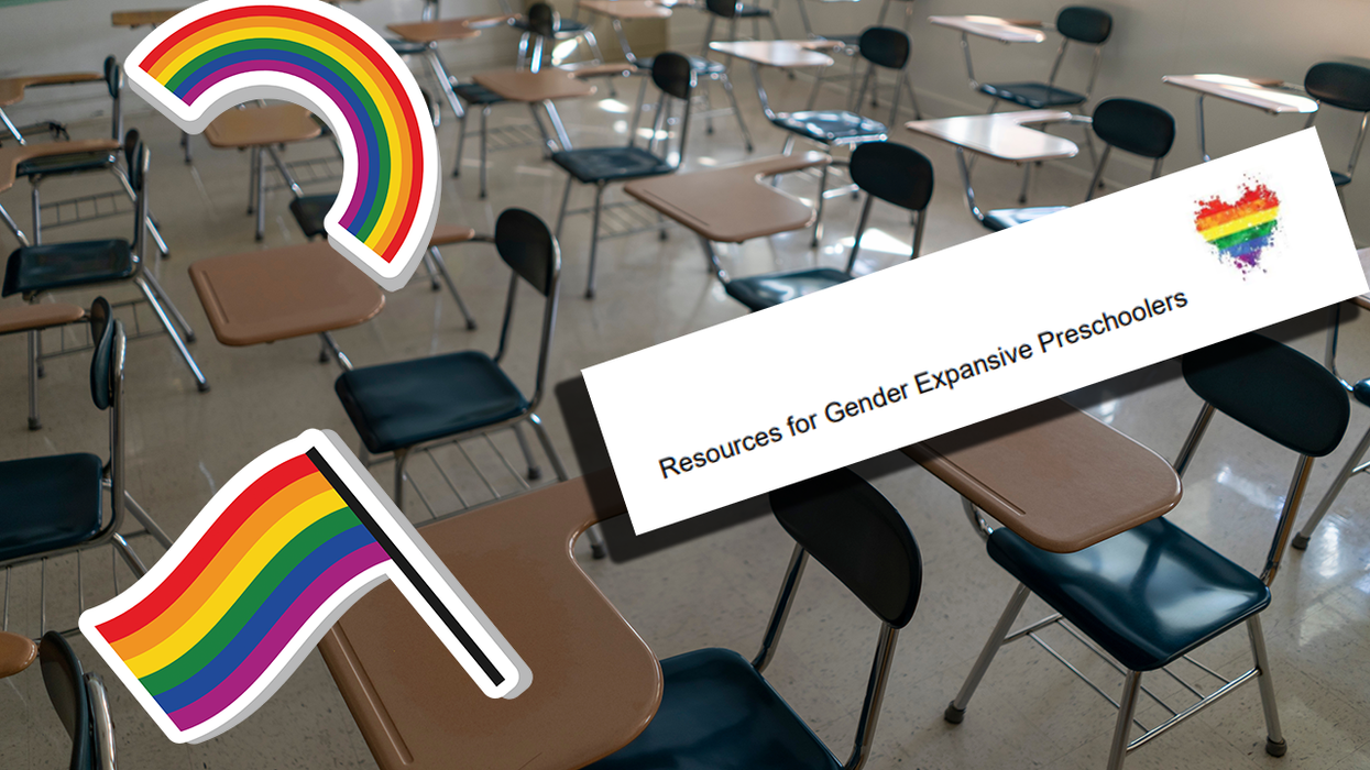 Wisconsin education department seeks to indoctrinate preschoolers into LGBTQ+, transgender ideology