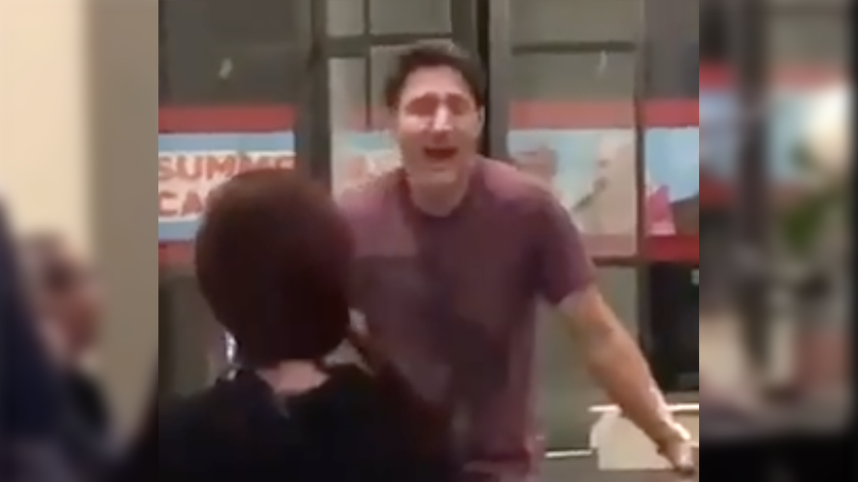 Watch: Because the Queen dying wasn't enough, Justin Trudeau murders Queen's 'Bohemian Rhapsody'