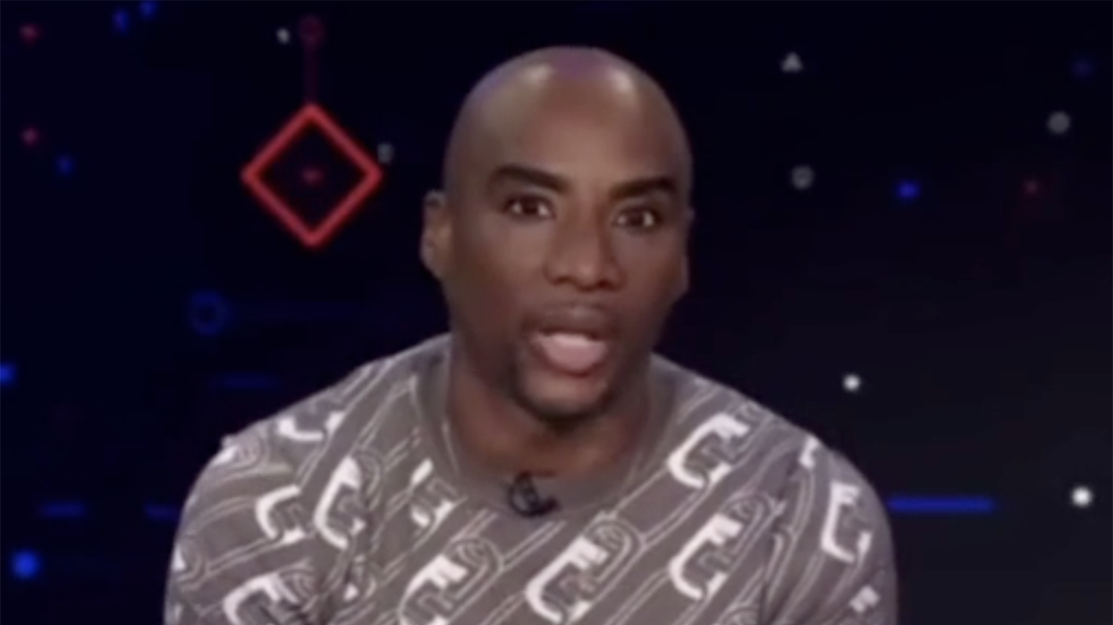 DeSantis & Abbott are geniuses for sending illegal migrants to sanctuary cities says... Charlamagne tha God?