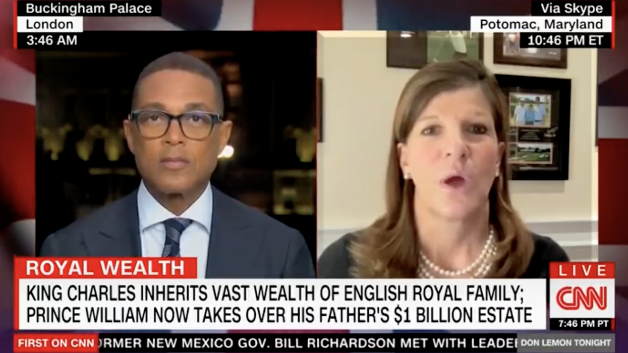 Watch: Don Lemon wants reparations from Royal Family, regrets asking as Brit pundit gives history lesson