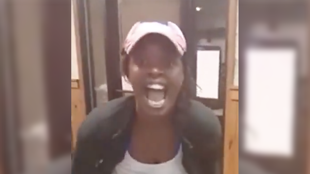 Veteran Brings PTSD Service Dog into Restaurant. Woman Goes Full Crazy