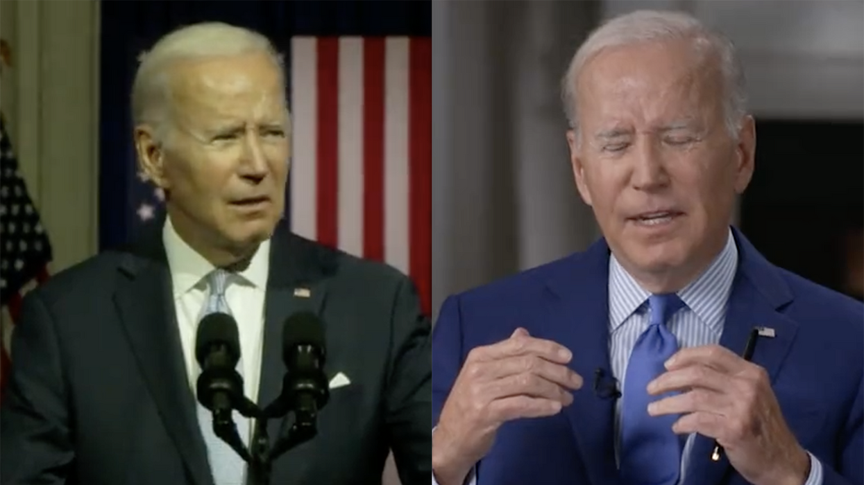 Watch: Joe Biden gets snippy when questioned over divisive 'MAGA Republicans' speech in unaired 60 Minutes clip