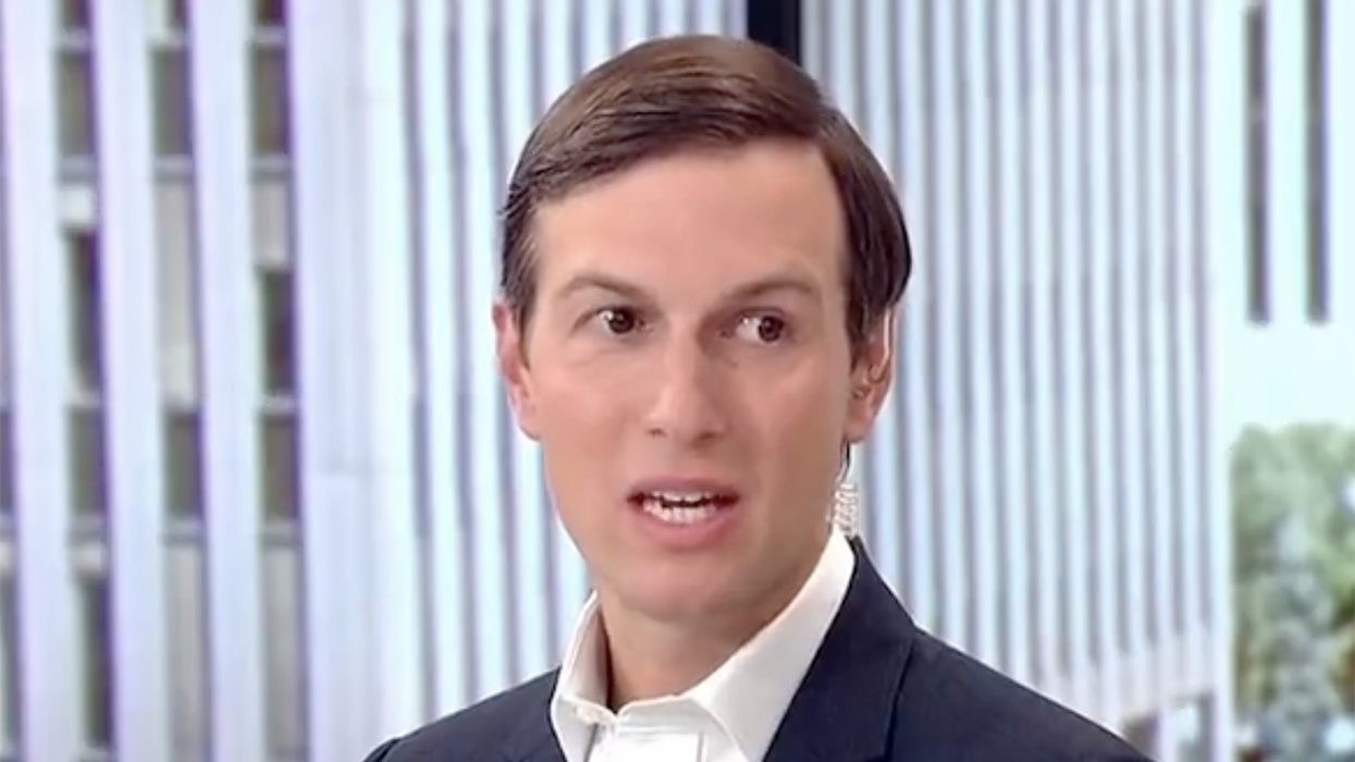 'Very troubling to me': Donald Trump's son-in-law Jared Kushner attacks Ron DeSantis over migrant stunt