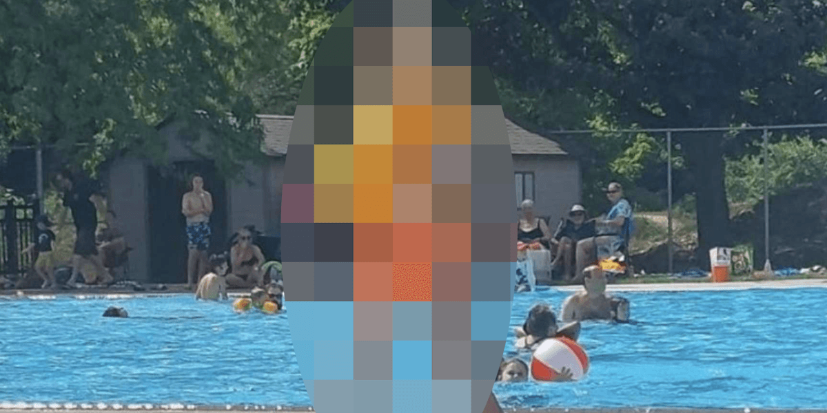 Shop Teacher Kayla Lemieux Debuts Their New Poolside Look Louder With shop-teacher-kayla-lemieux-debuts-their-new-poolside-look-louder-with