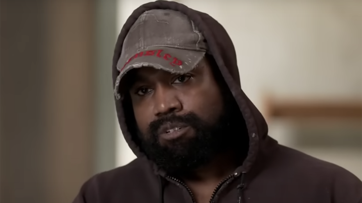 'Men's voices matter': Kanye speaks out on fight to parent his children, being a voice for men's rights