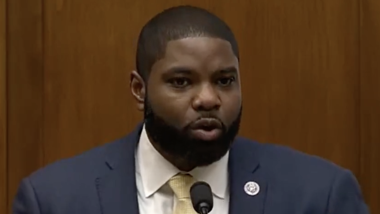 Rep. Donalds WRECKS Biden's economic policy in only two minutes: 'I'm not blaming working people, I'm blaming government'