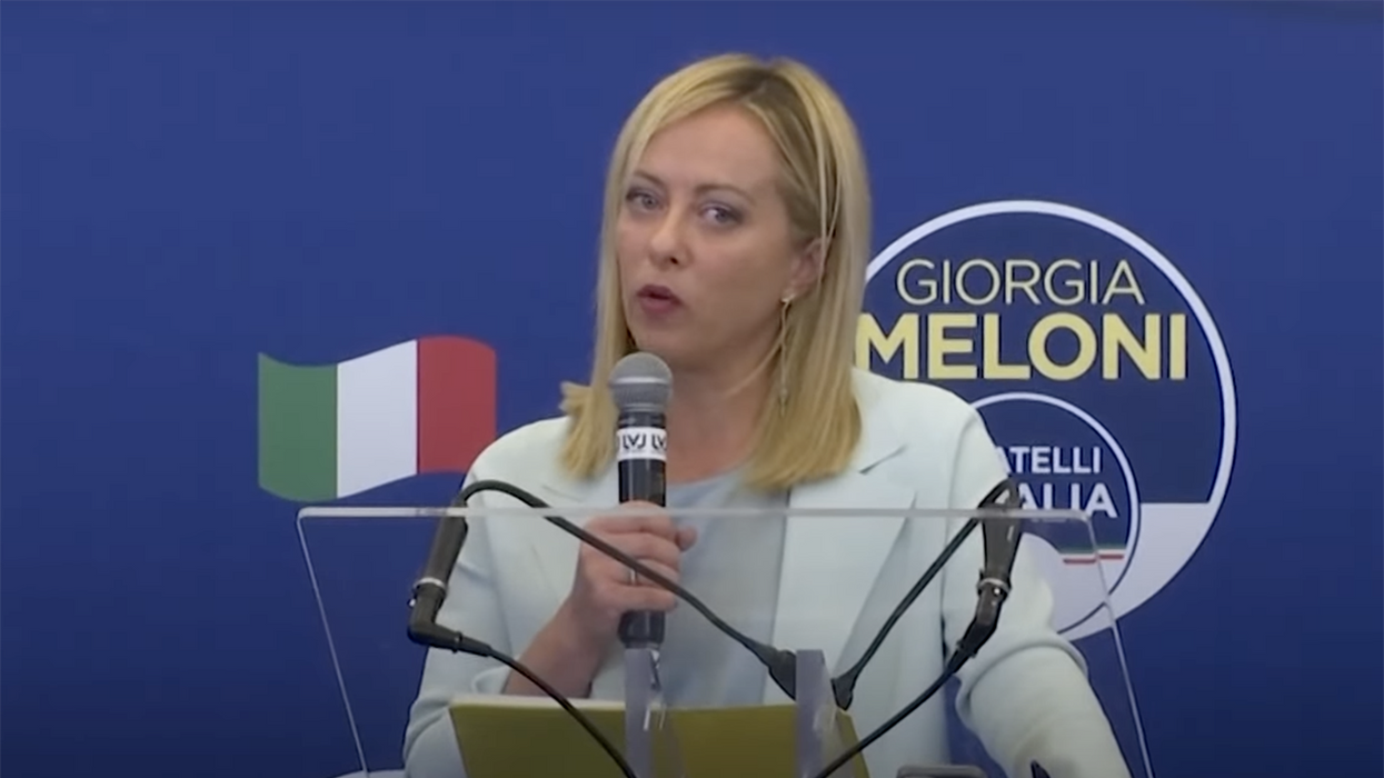 Media claims Italy PM Giorgia Meloni is an extremist, here's what they're afraid of