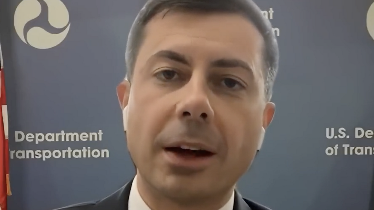 Watch: Pete Buttigieg declares Americans could save money if... they could afford to spend more money?