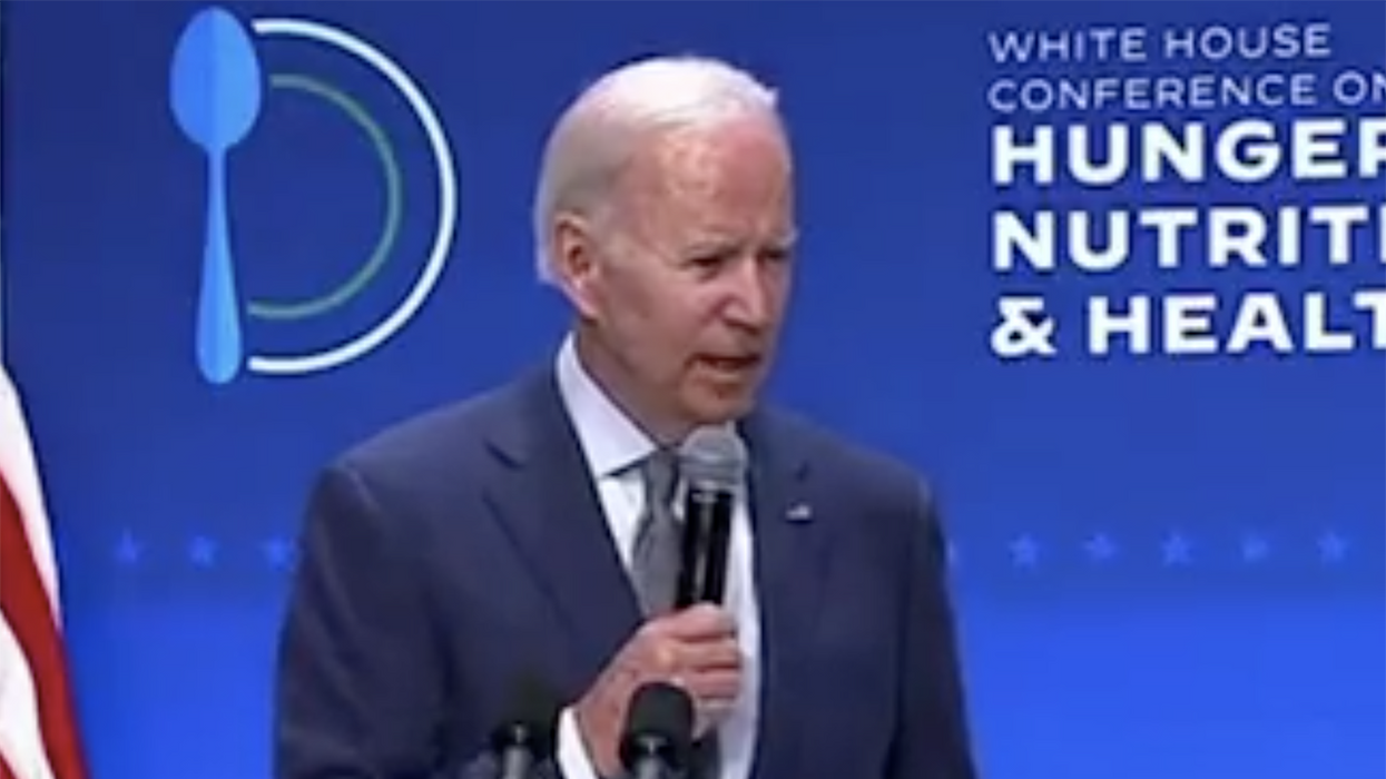 'Where's Jackie?': Did Joe Biden embarrass himself again calling on a congresswoman who died in August?
